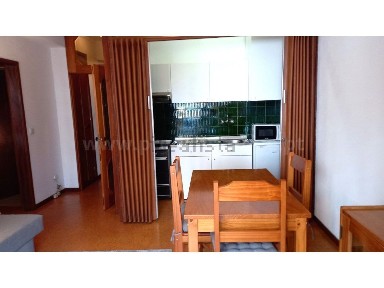 Arrendamento de apartamento T1 no Campo Alegre