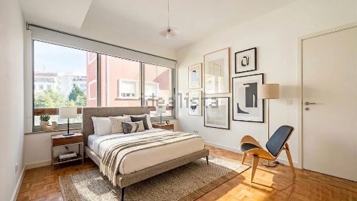 Arrendamento de apartamento T2 na Rua do Breiner