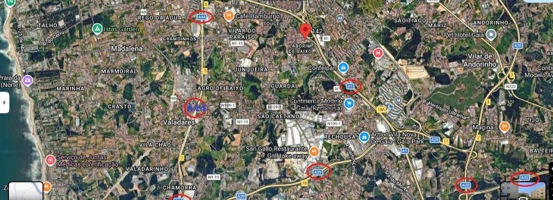 Armazém à venda na Rua Escola de Laborim