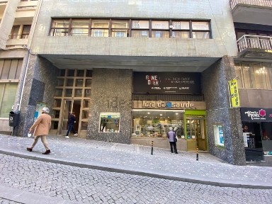 Armazém à venda na Rua da Fábrica
