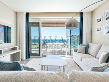 Apartamento T2 à venda no Centro - Quarteira Velha