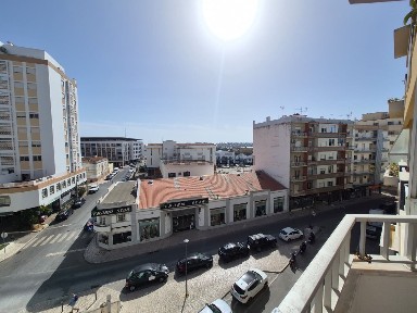 Apartamento T2 à venda em Portimão