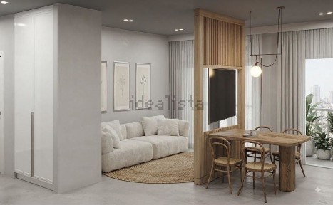 Apartamento T1 à venda no Pedra Escorregar s/n