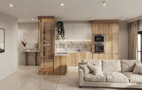 Apartamento T2 à venda no Pedra Escorregar s/n