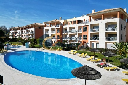 Apartamento T2 à venda no Montechoro