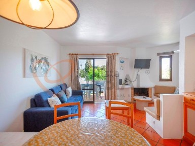 Apartamento T1 à venda em Clube Albufeira