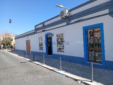 Setúbal, Bonfim, Rua Capitão Tenente Carvalho de Araújo