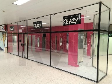 Arrendamento de espaço comercial em Casa da Música