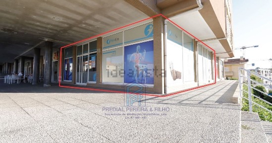 Arrendamento de espaço comercial na São Caetano - Soutelo - Areias