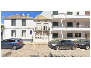 Tavira, Centro Histórico, Rua do Poeta Isidoro Pires