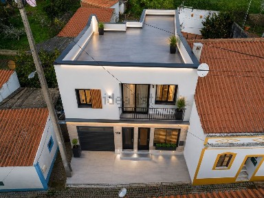 Marmelete, Rua Francisco Furtado s/n