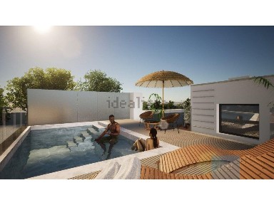 Moradia independente à venda na Villas da Bemposta