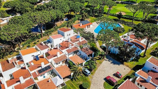 Quarteira, Vilamoura, Bairro Barca do Lago - Eden - Planalto, Rua de Volta dos Queirós