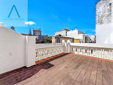 Olhão, Baixa, Rua das Lavadeiras
