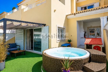Quarteira, Vilamoura, Bairro Pinhal da Marina, Caminho do Corvo