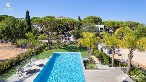 Almancil, Vale do Lobo, Avenida Oceano