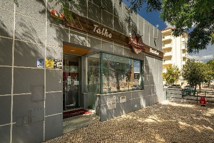 Portimão, Portimão Cidade, Bairro Quinta da Malata, Rua Professor Doutor Montalvão Marques