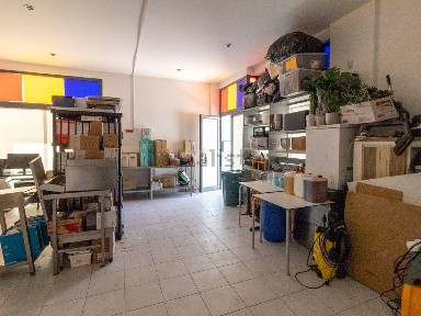 Espaço comercial à venda na Meia Praia