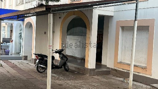 Albufeira e Olhos de Água, Albufeira, Bairro Montechoro, Avenida Sá Carneiro