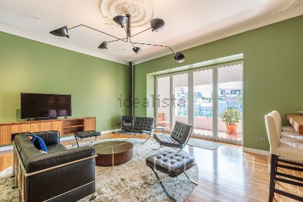 Penthouse à venda nas Amoreiras - Rato