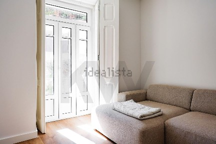 Apartamento T2 à venda no Campo de Santana - Santa Marta