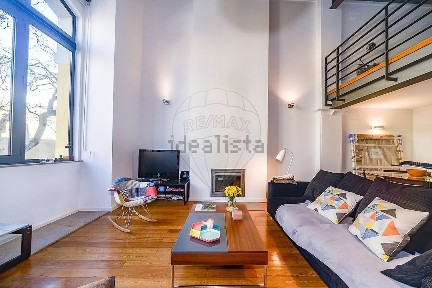 Apartamento T1 à venda na Rua Tenente Valadim