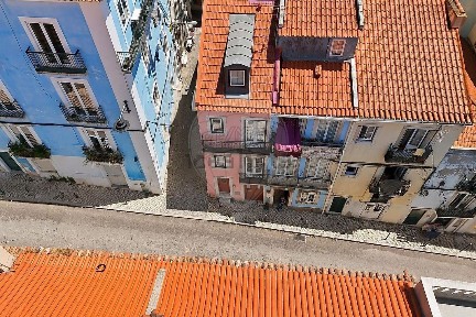Apartamento T1 à venda na Pena