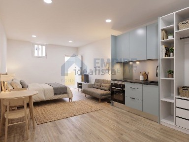 Apartamento T0 à venda em Galiza