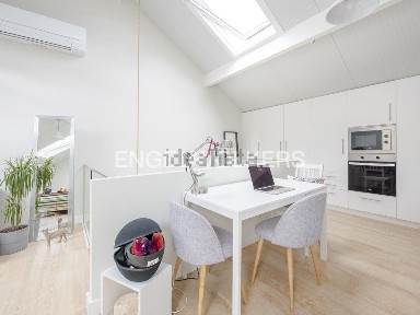 Apartamento T0 à venda na Príncipe Real - São Bento