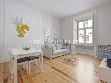 Apartamento T2 à venda na Baixa