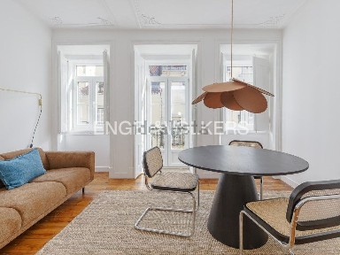 Apartamento T1 à venda na Mouraria - Castelo