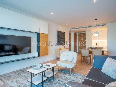 Apartamento T2 à venda no Alto de Santo Amaro