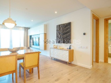 Apartamento T1 à venda no Alto de Santo Amaro