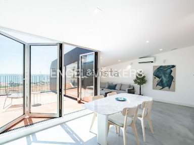 Penthouse à venda em Marvila