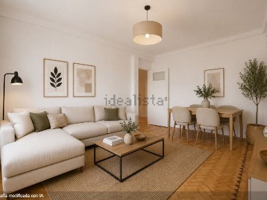 Apartamento T3 à venda na Rua Pais de Ramos, 17