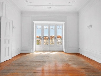 Apartamento T5 à venda nas Amoreiras - Rato