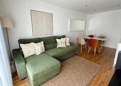 Apartamento T2 à venda na Rua Tomás da Fonseca
