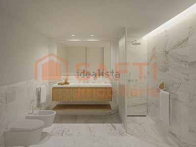 Apartamento T1 à venda no Alto de Santo Amaro