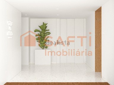 Apartamento T5 à venda no Alto de Santo Amaro