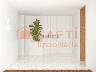 Apartamento T4 à venda no Alto de Santo Amaro