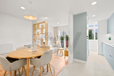 Apartamento T2 à venda na Laranjeiras