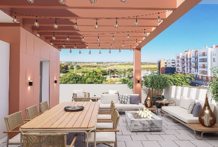 Penthouse à venda na Rua Dom Sancho I, 3