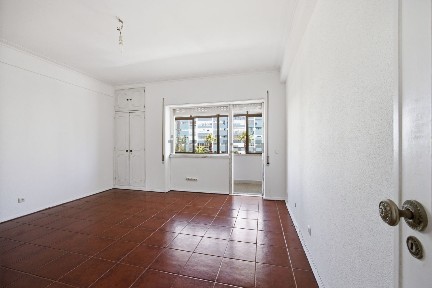 Apartamento T1 à venda na Rua da Quinta das Palmeiras, 55