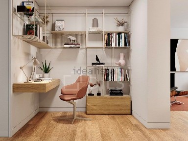 Apartamento T1 à venda na Avenida Infante Santo