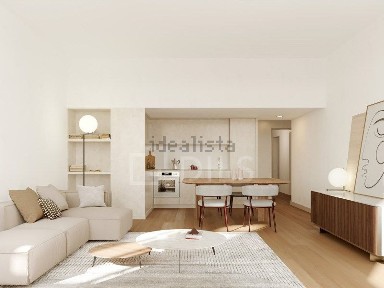 Apartamento T2 à venda na Anjos