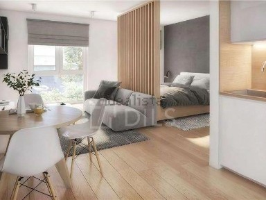 Apartamento T0 à venda na Graça