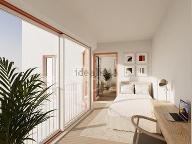 Apartamento T0 à venda na Graça