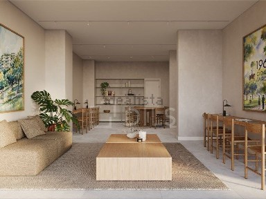 Apartamento T3 à venda na Avenida António Galvão de Andrade, 38