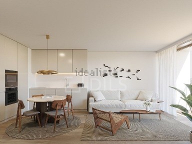 Apartamento T2 à venda no Alto do Lumiar - Quinta das Conchas - Quinta do Lambert