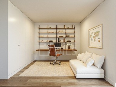 Apartamento T2 à venda no Alto do Lumiar - Quinta das Conchas - Quinta do Lambert